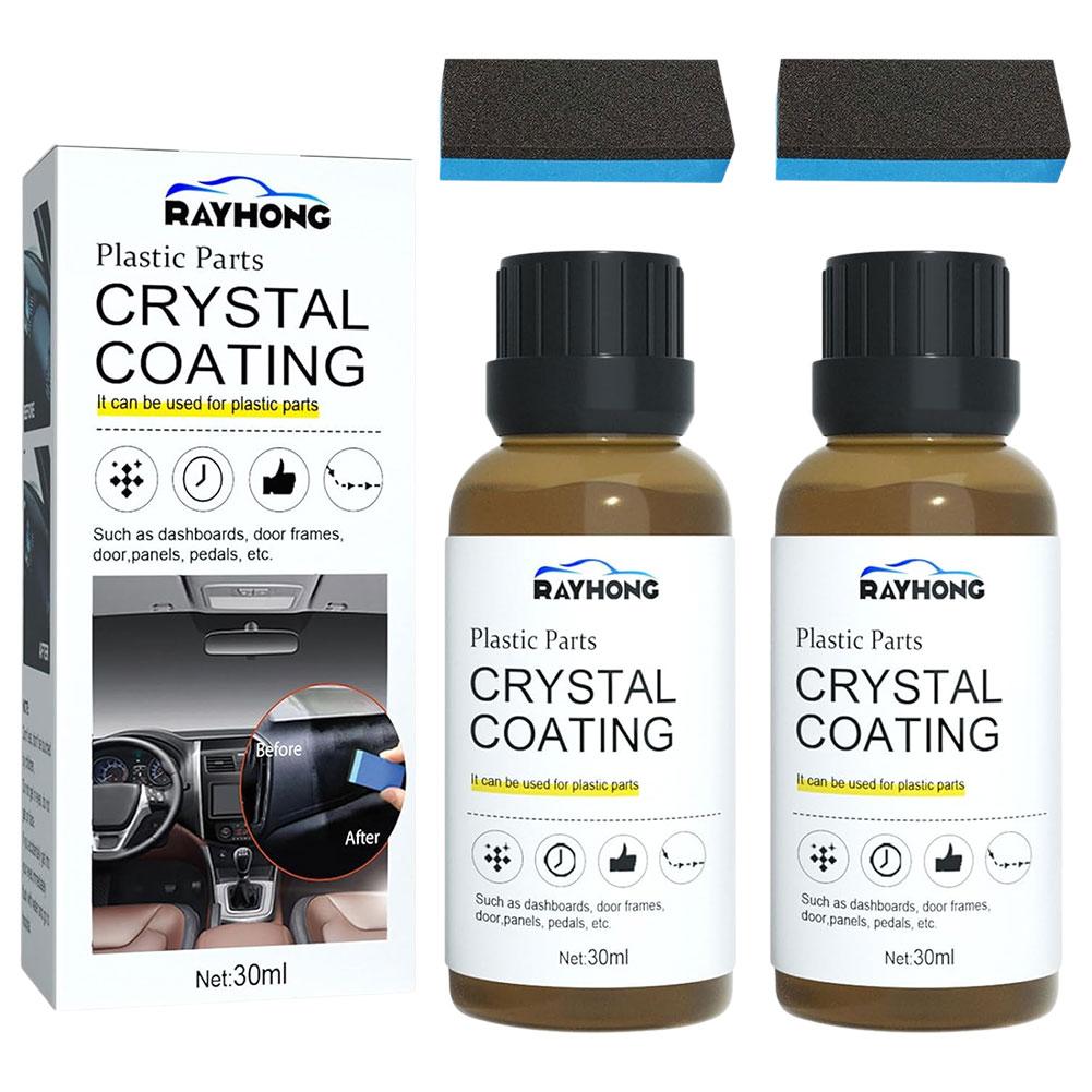 Trim Restorer Plastic - 자동차 플라스틱 복원 페이스트 세라믹 코팅