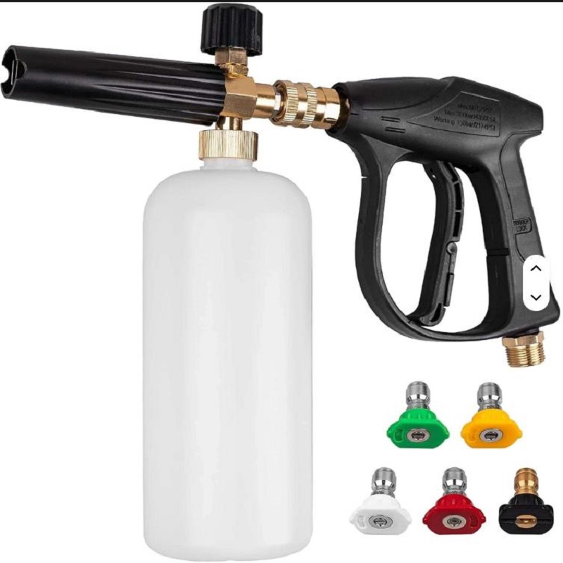 Pressure Washer Foam Gun - 자동차 세척기 고압 세척 건 폼
