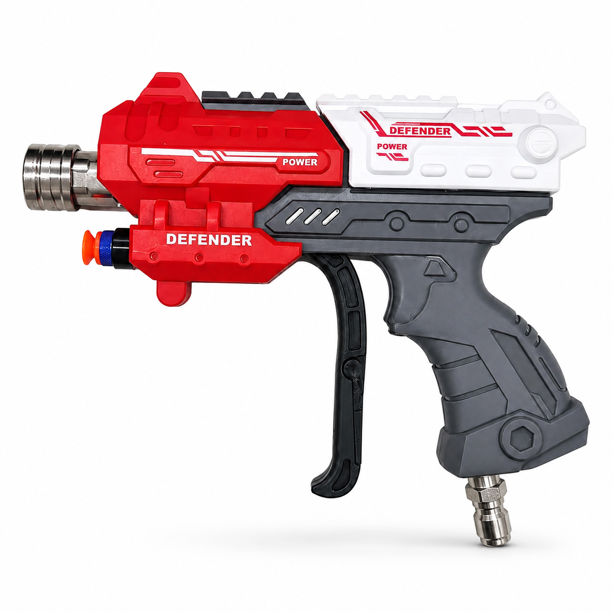 Pressure Washer Foam Gun - DIY 고압 세척기 건 3/8 퀵
