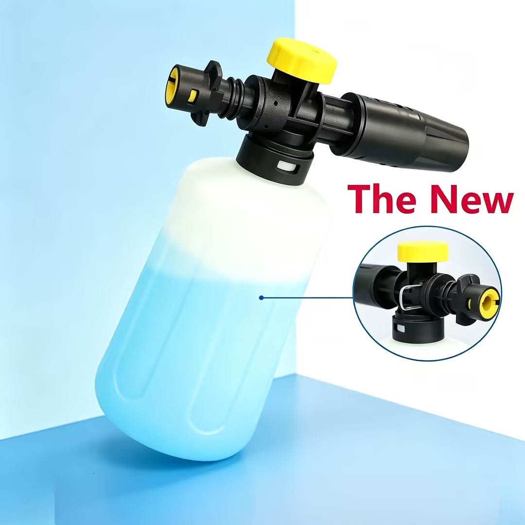 카처 K2 K3 K4 K5 K6 K7용 폼 캐논, 조절 - Pressure Washer Foam Gun 리뷰 및 가격