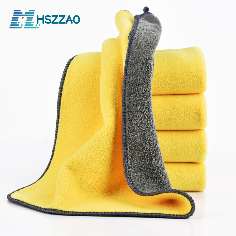 자동차 자세히 마이크로 화이버 타월 세차 액세서리 자동 - Microfiber Towel Detailing 리뷰 및 가격