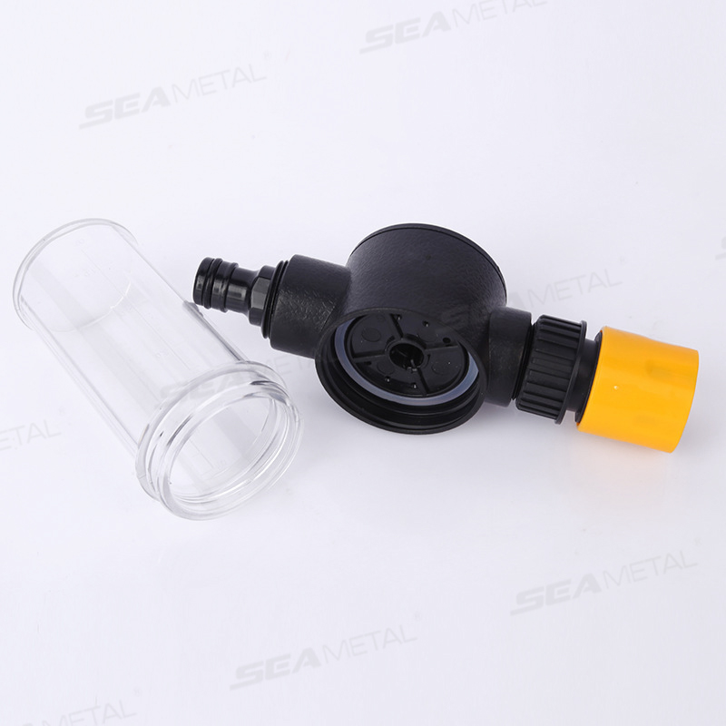 시메탈 폼 랜스 스노우 스프레이어 포트 고압 세차건 비 - Pressure Washer Foam Gun 리뷰 및 가격