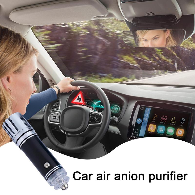자동차 공기 청정기, 미니 악취 제거기, 강력한 탈취제 - Odor Eliminator Car 리뷰 및 가격