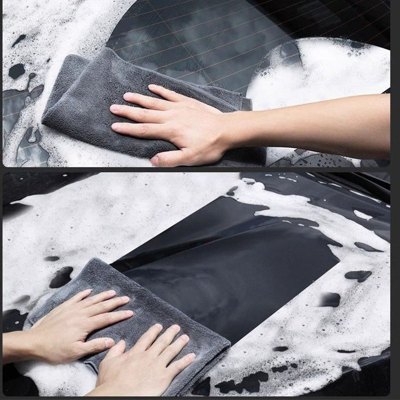흡수성 자동차 청소 타월-보풀 없는 극세사, 스크래치  - Microfiber Towel Detailing 리뷰 및 가격